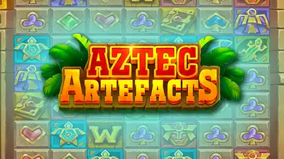 aztec artefacts