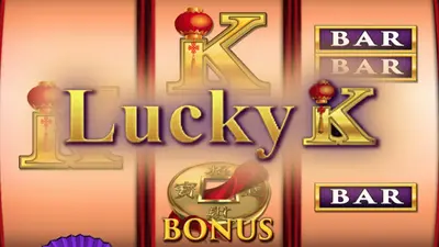 lucky k